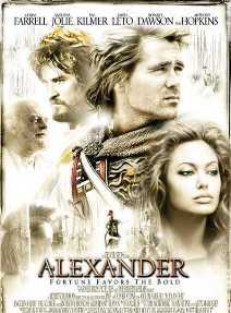 Alexander 2004 UNRATED Hindi Dual Audio 720p BluRay 1GB Google Drive Video Download